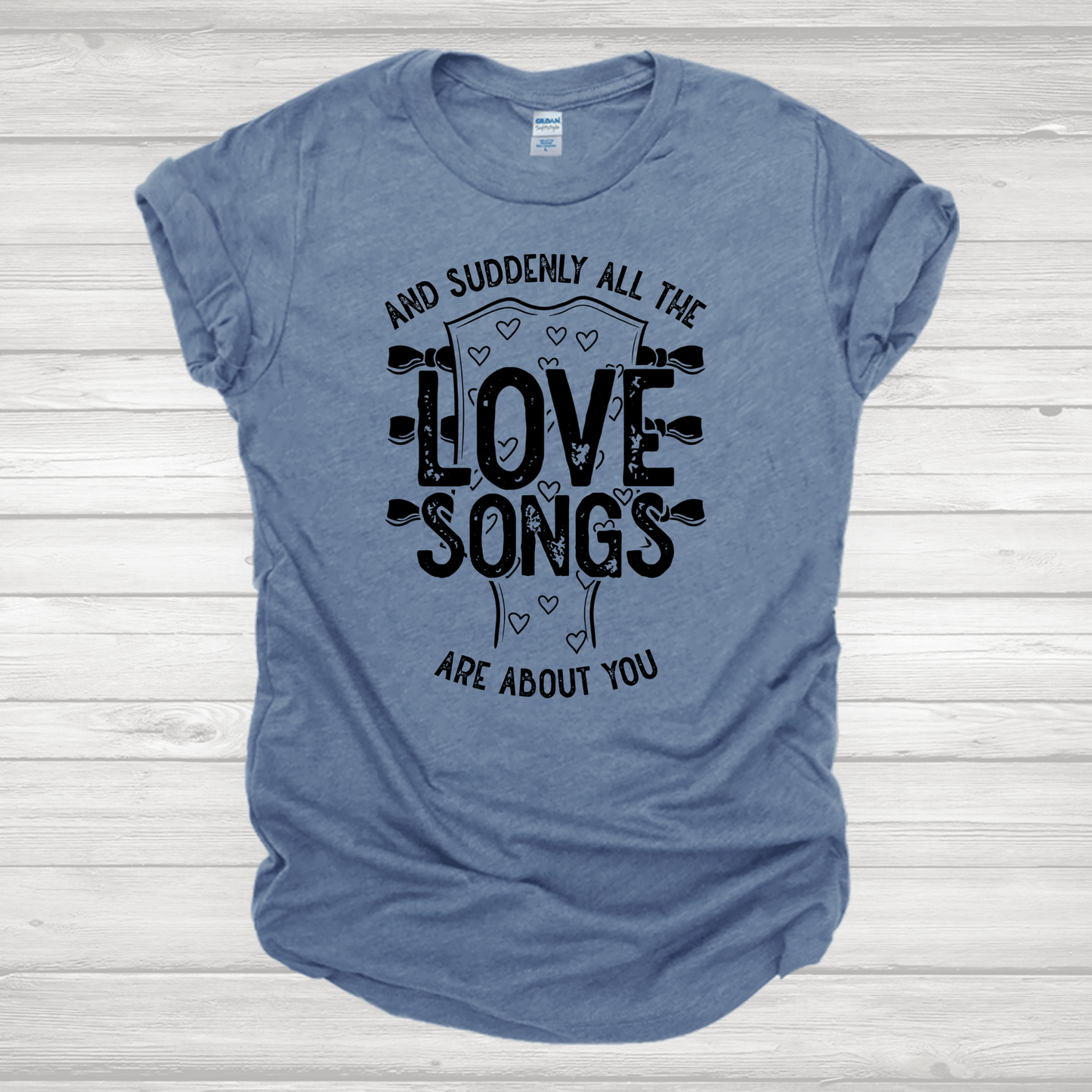 Love Songs Transfer