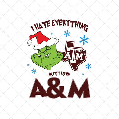 Gman A&M Transfer