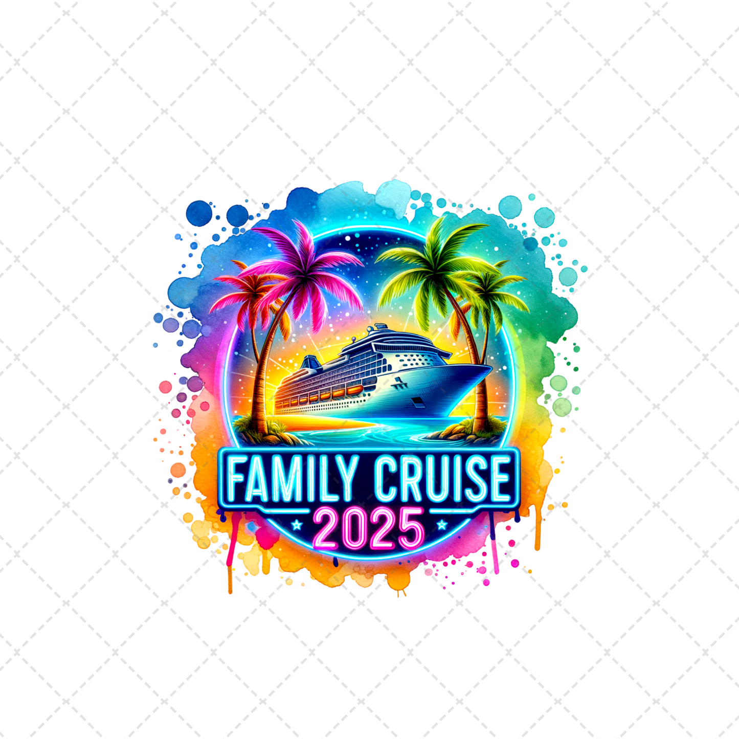 Family Cruise 2025 Transfer