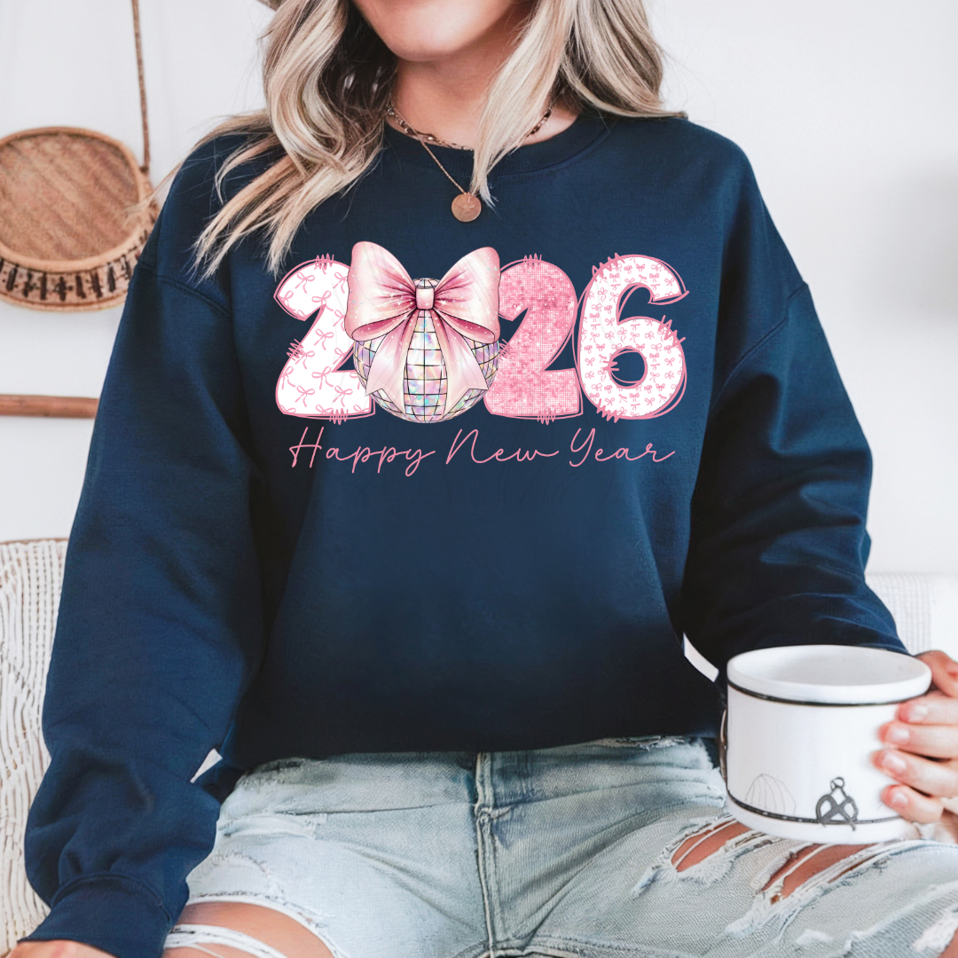 Coquette New Year Transfer