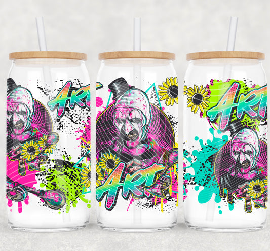 Art 16oz Libbey Wrap