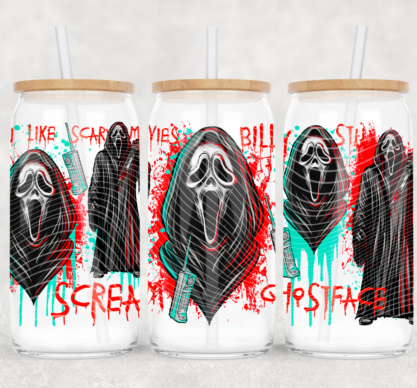 GF 16oz Libbey Wrap