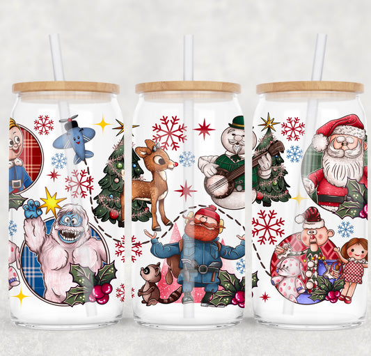 Til Fall 16oz Libbey Wrap Transfer