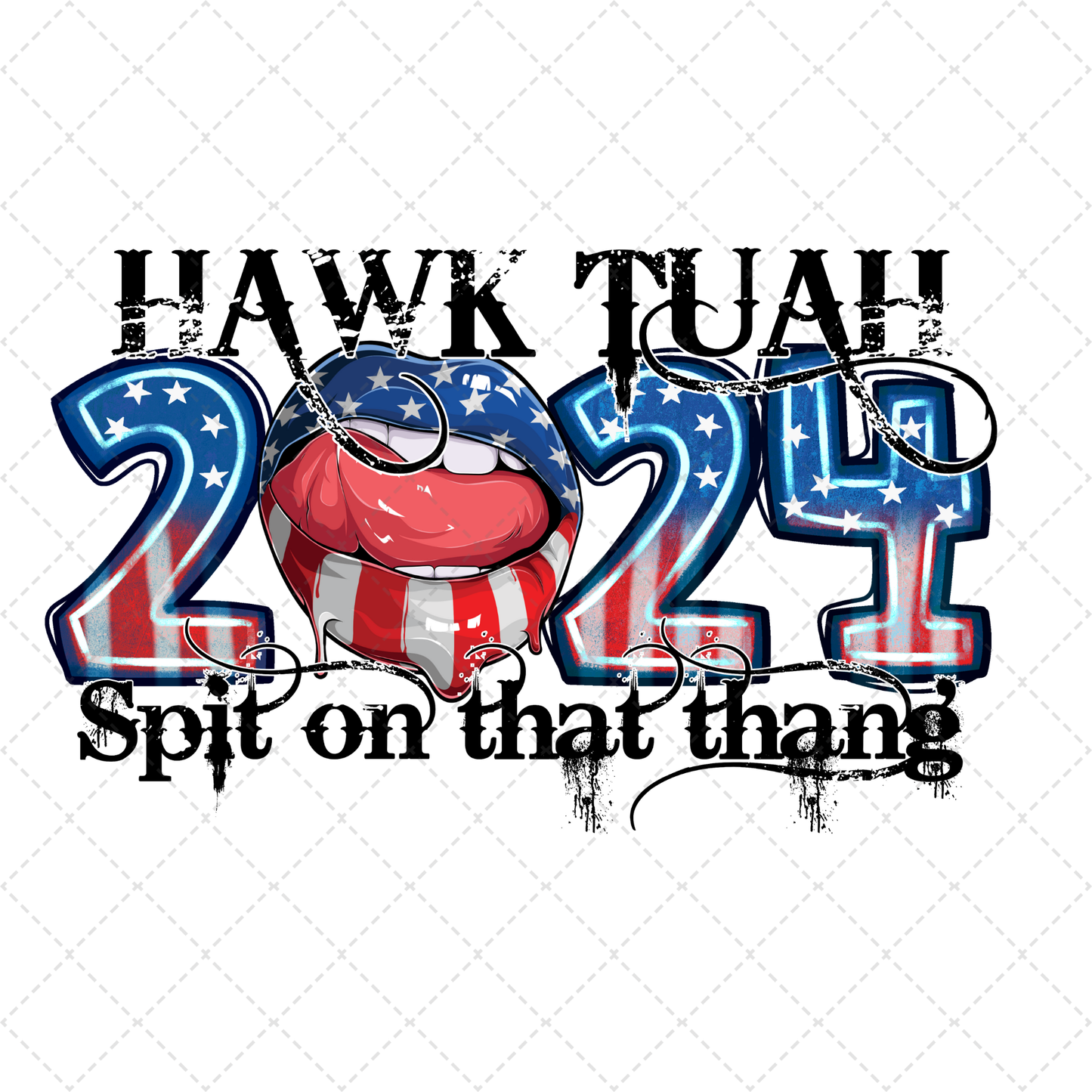 Hawk Tuah 2024 Transfer