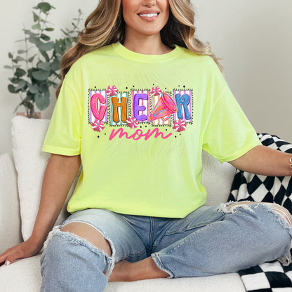 Cheer Mom Transfer