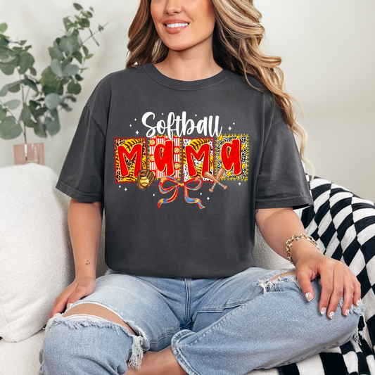 Softball Mama Transfer