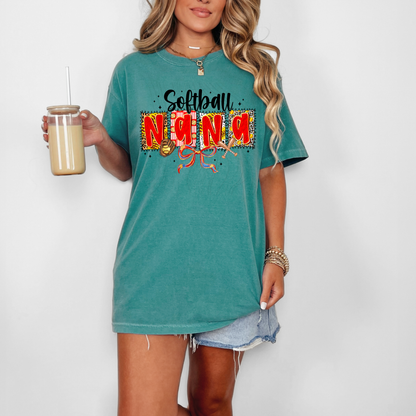 Softball Nana Transfer