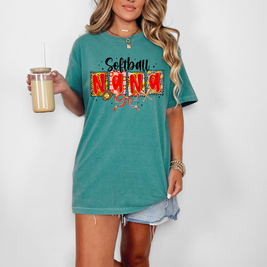 Softball Nana Transfer