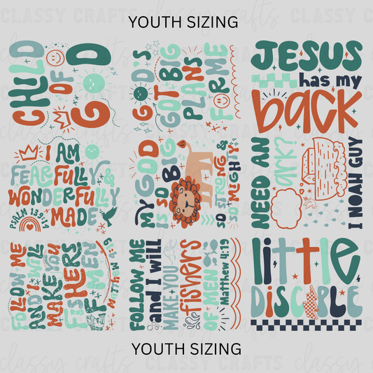 FISHERS OF MEN 30X24