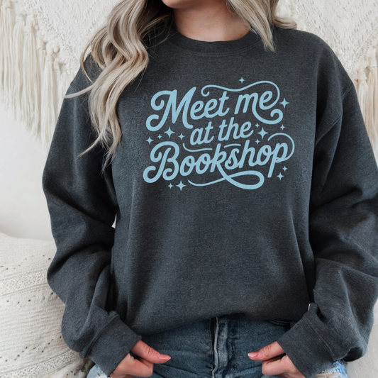 Meet Me At The Bookshop Transfer