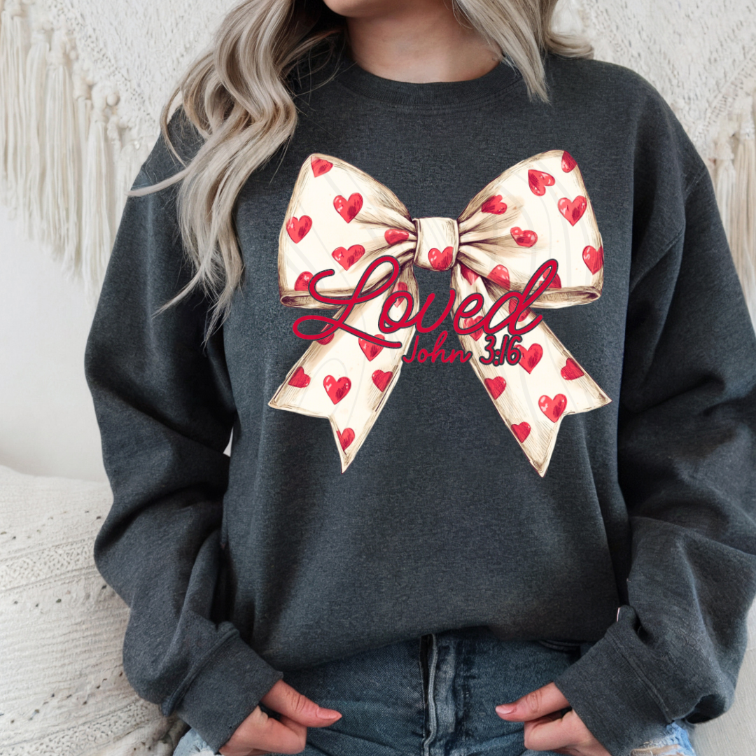 Loved John 316 Bow Transfer