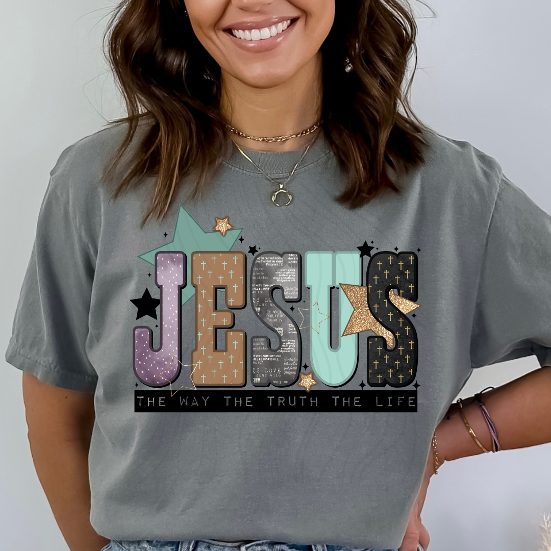 JESUS STARS TRANSFER