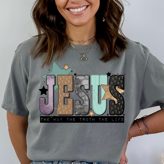 JESUS STARS TRANSFER