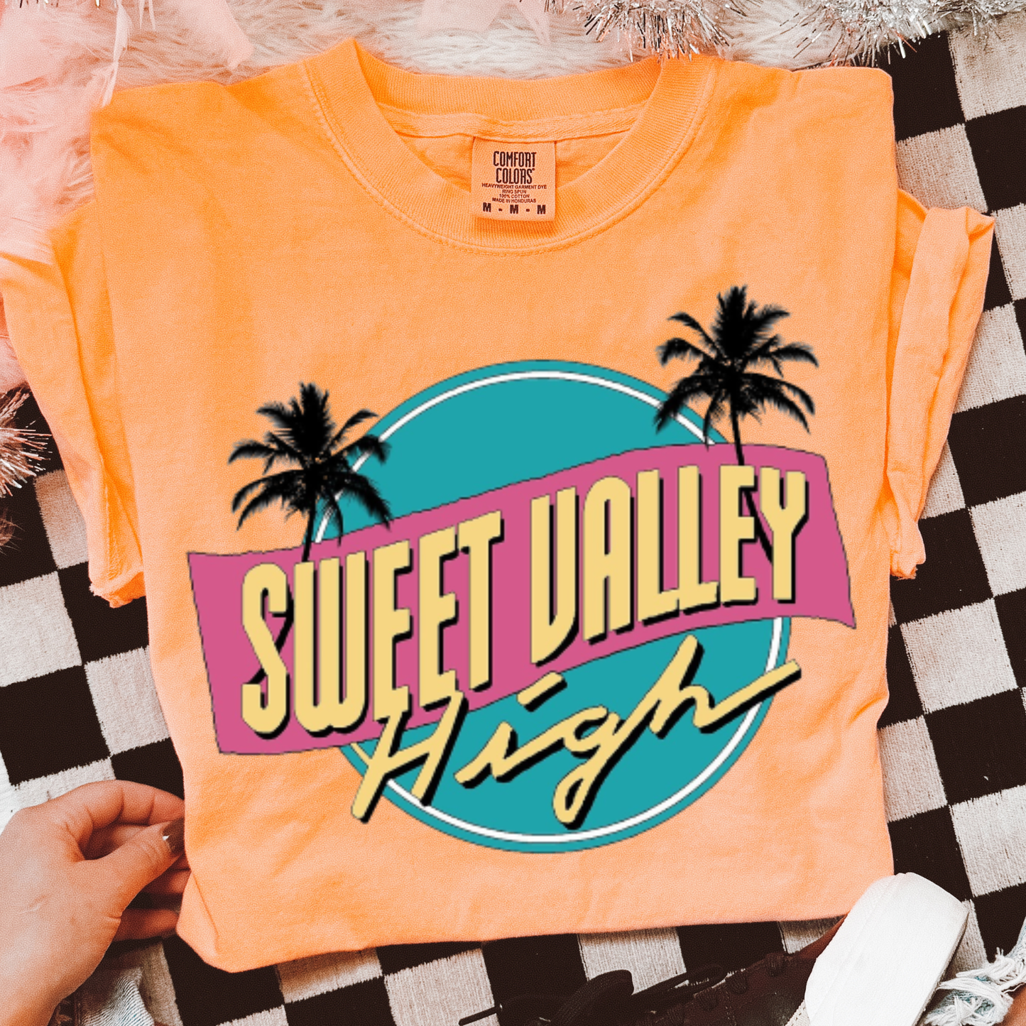 Valley High Transfer