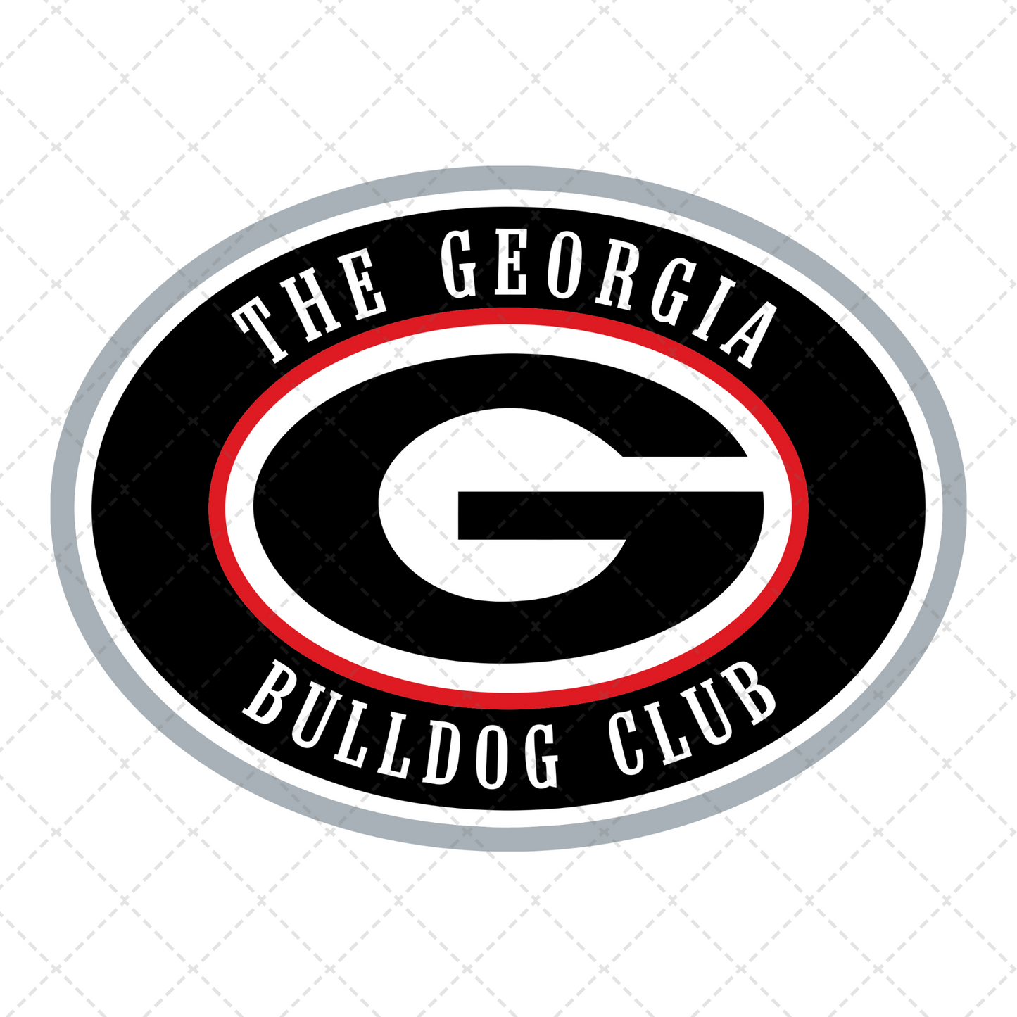 Georgia Bulldog Club Transfer