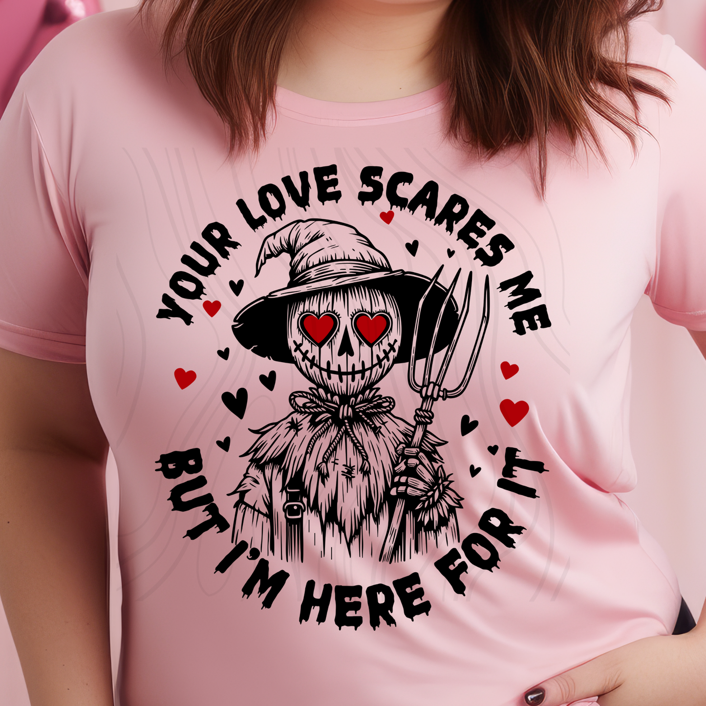 Your Love Scares Me Transfer