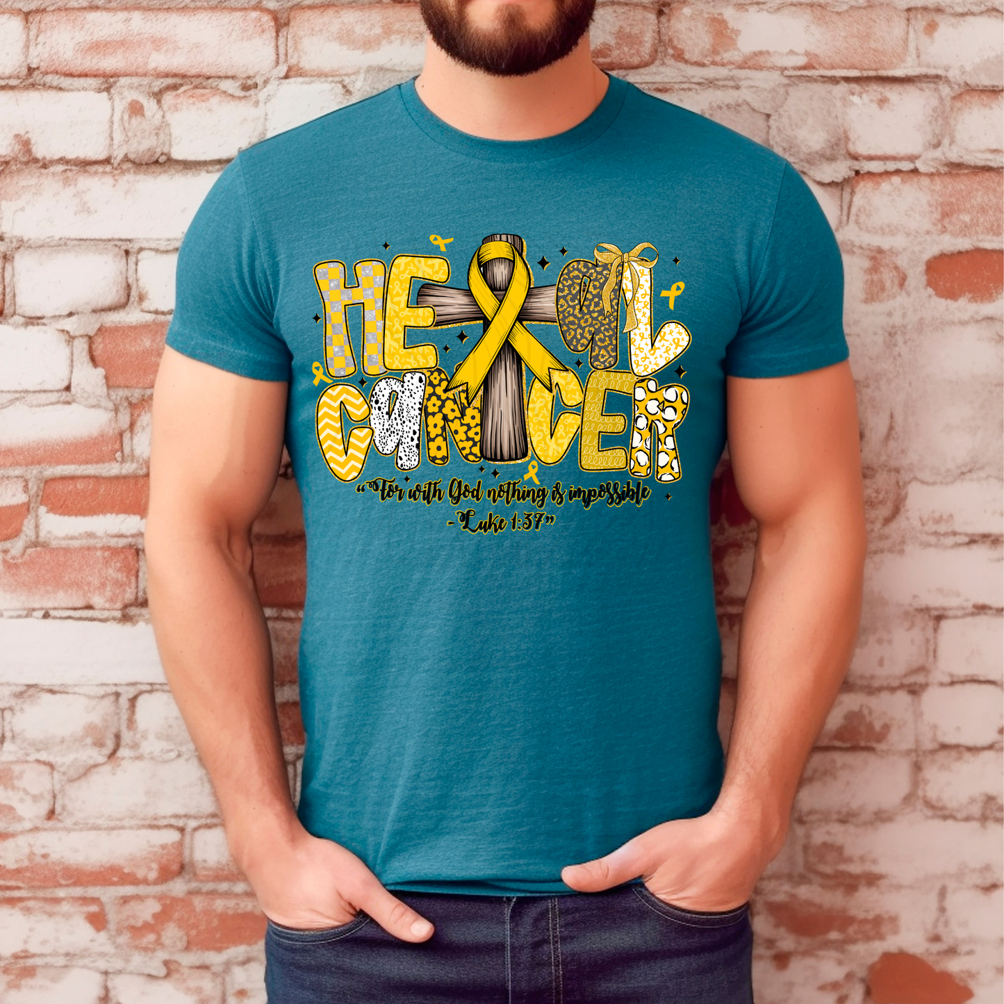 Heal Cancer Childhood Cancer Transfer