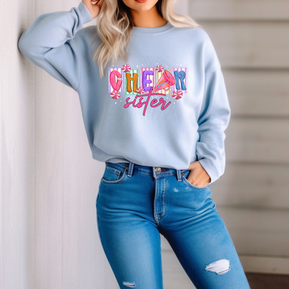 Cheer Sister Transfer
