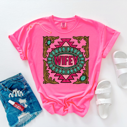 Western Wifey Transfer