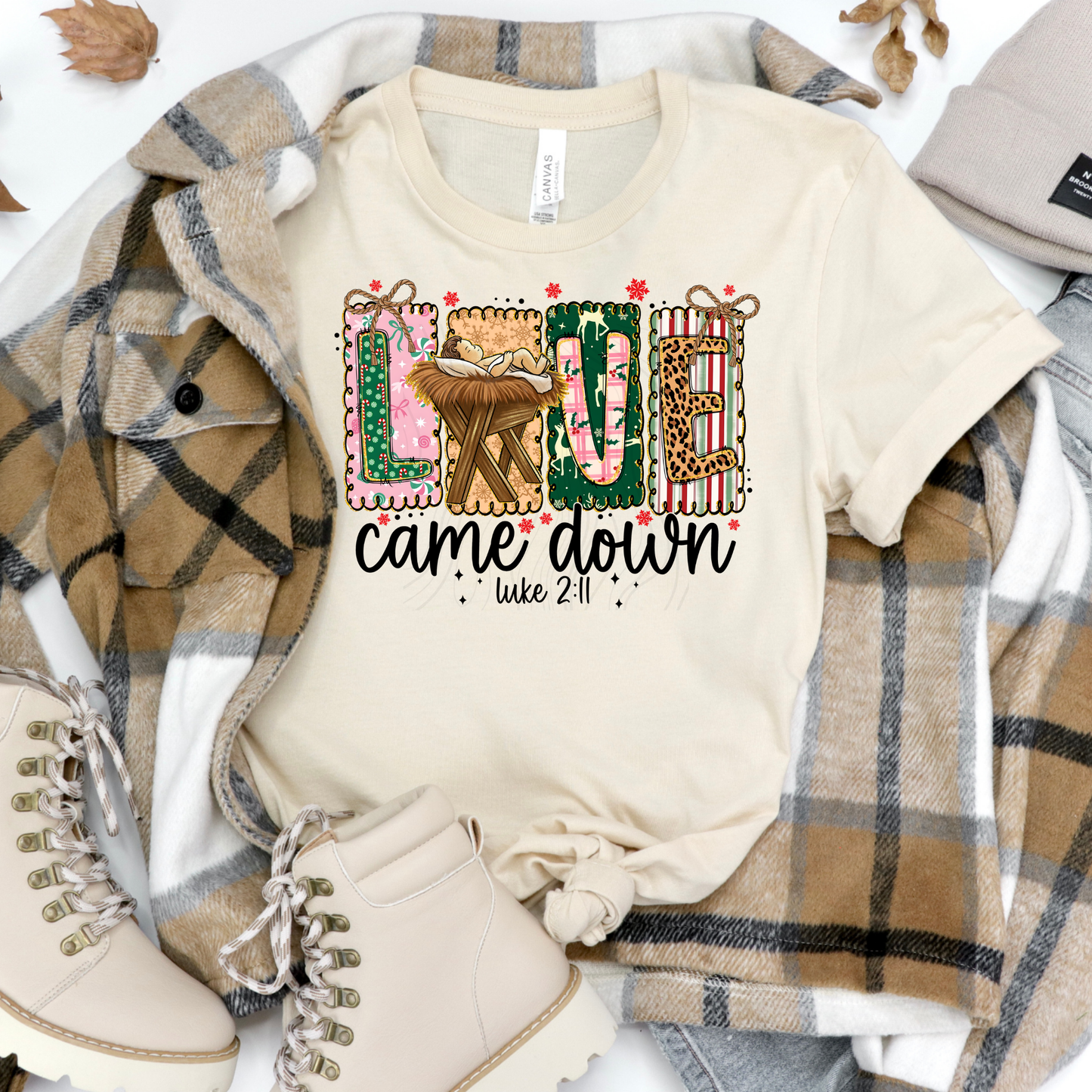 Love Came Down Transfer