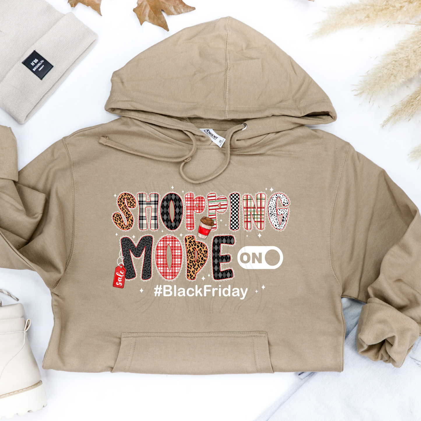 Shopping Mode Black Friday Transfer