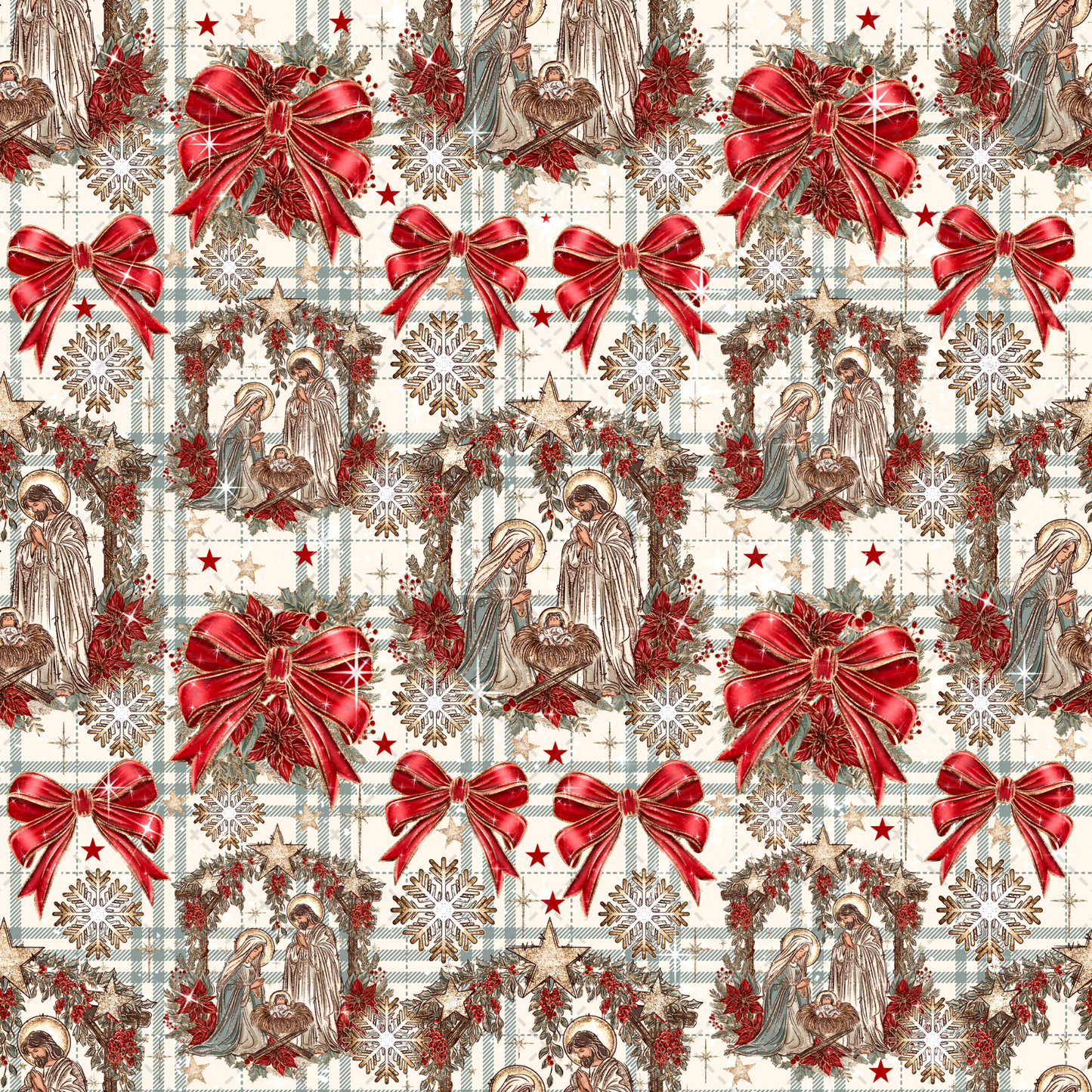 Noel Seamless Transfer