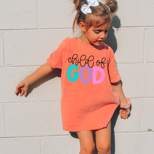 Child Of God Transfer
