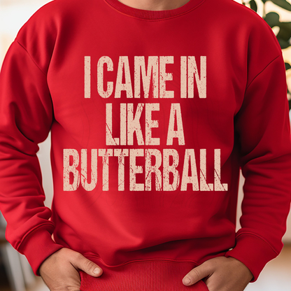 Snarky Thanksgiving Crew Transfer**SOLD SEPARATELY**