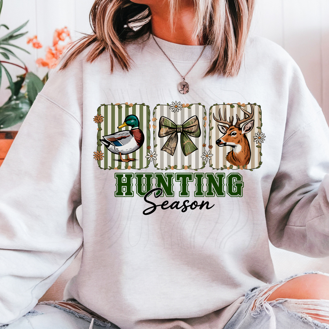 Hunting Season Transfer