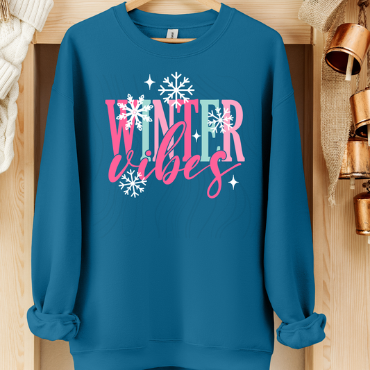 Winter Vibes Transfer