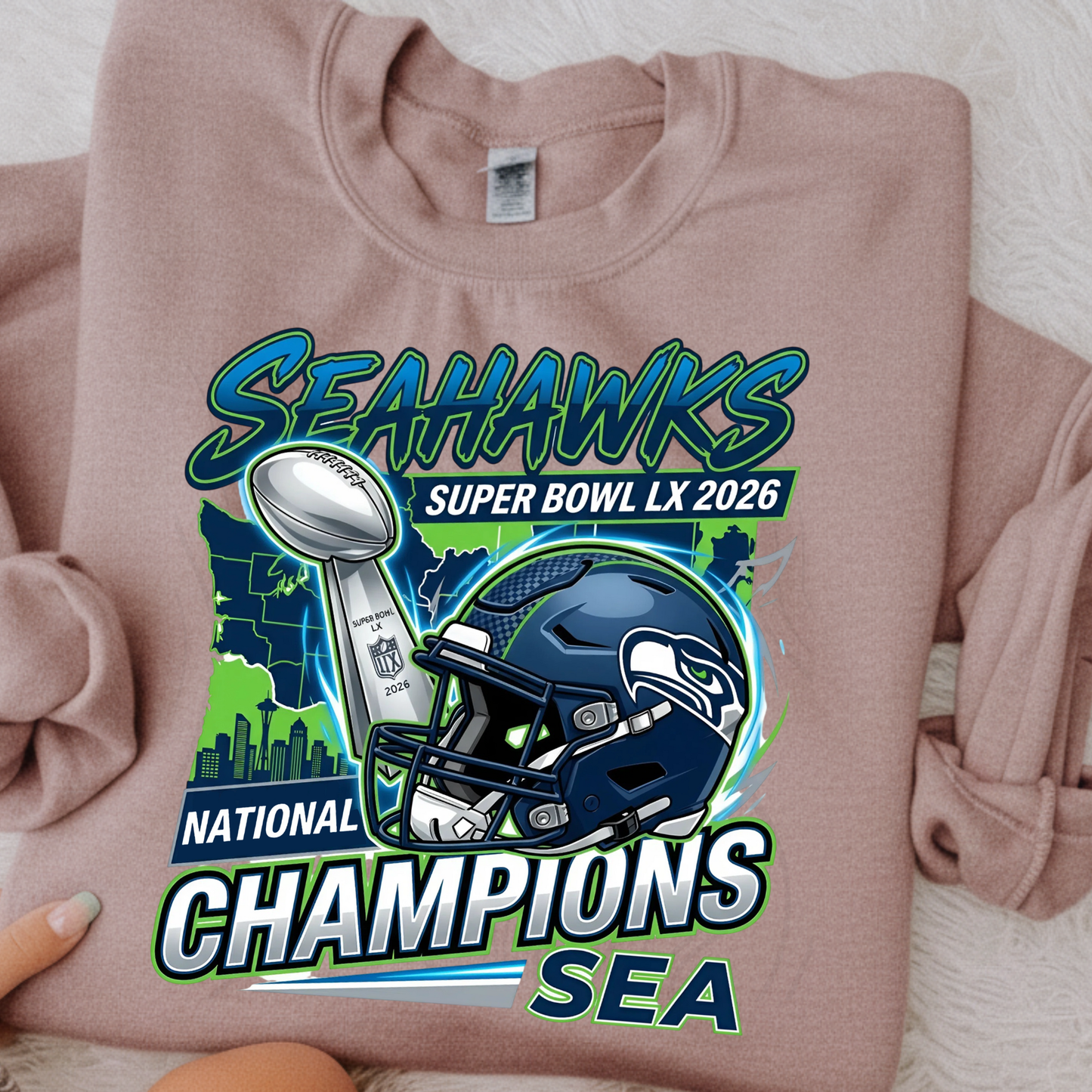 National Champions SS Transfer