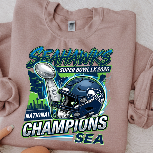 National Champions SS Transfer