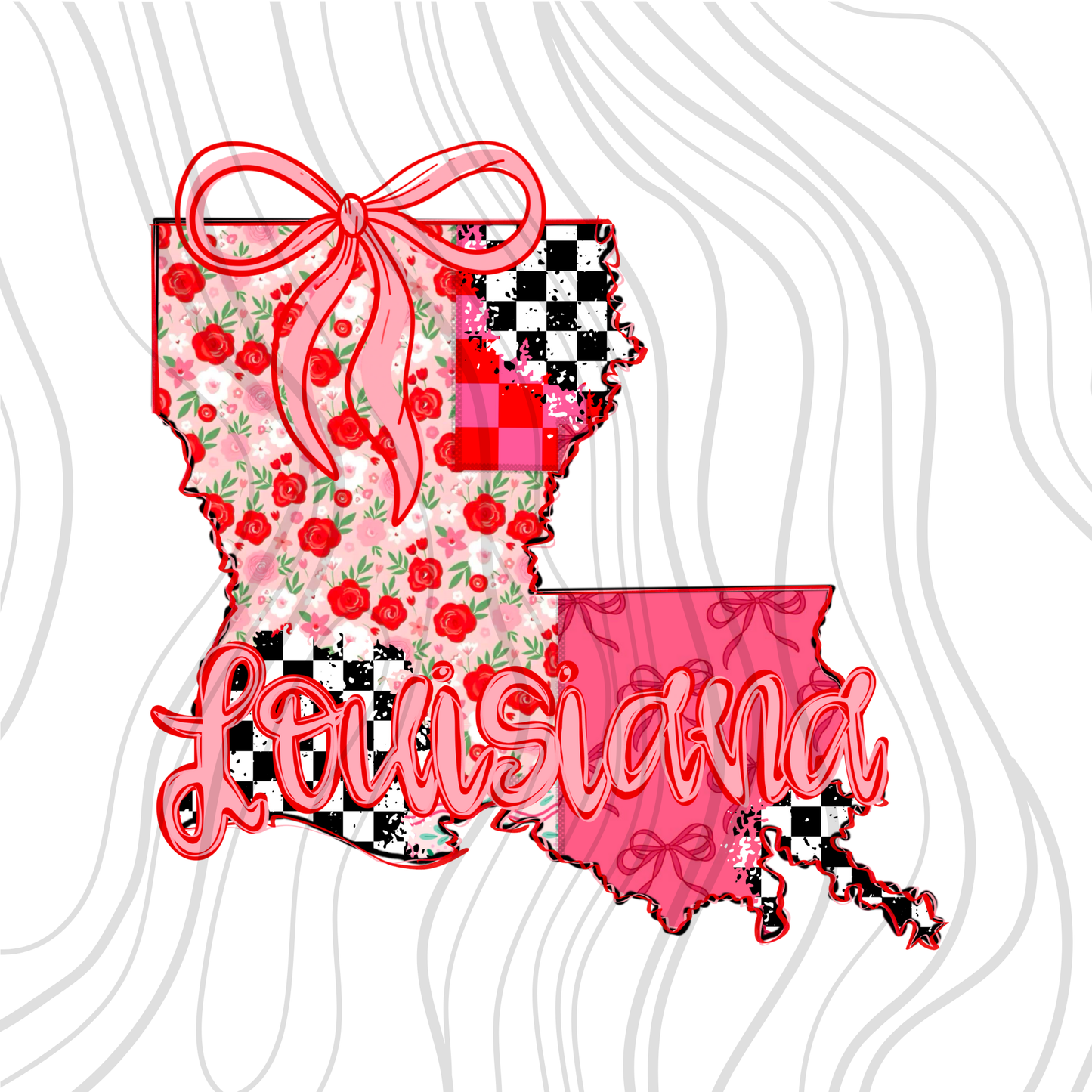 Louisiana Transfer