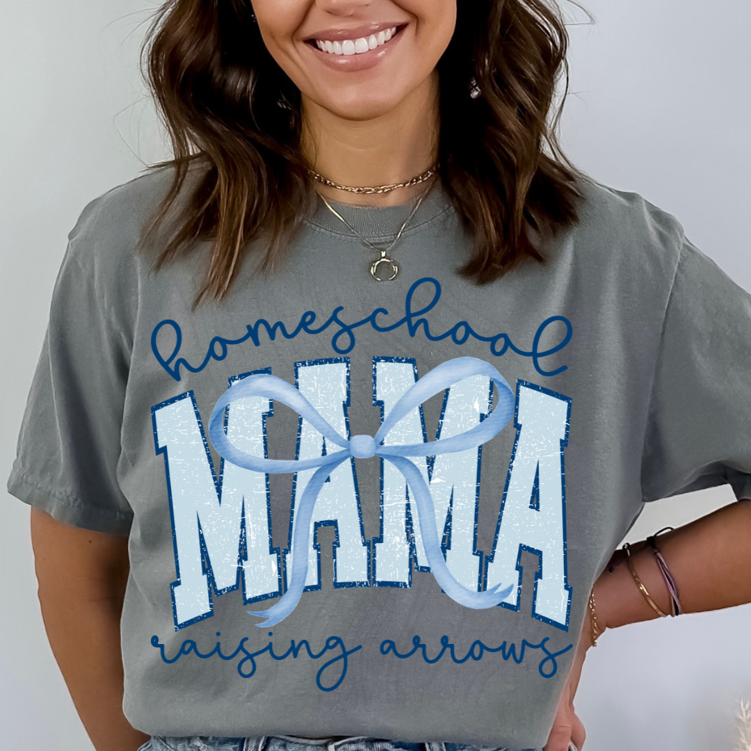 Homeschool Mama Raising Arrows Transfer