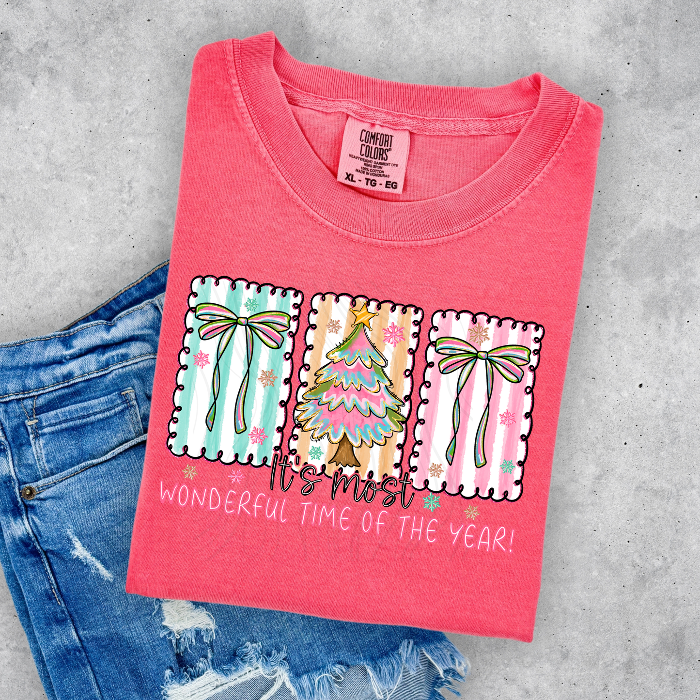 Its Most Wonderful Time Of The Year Transfer