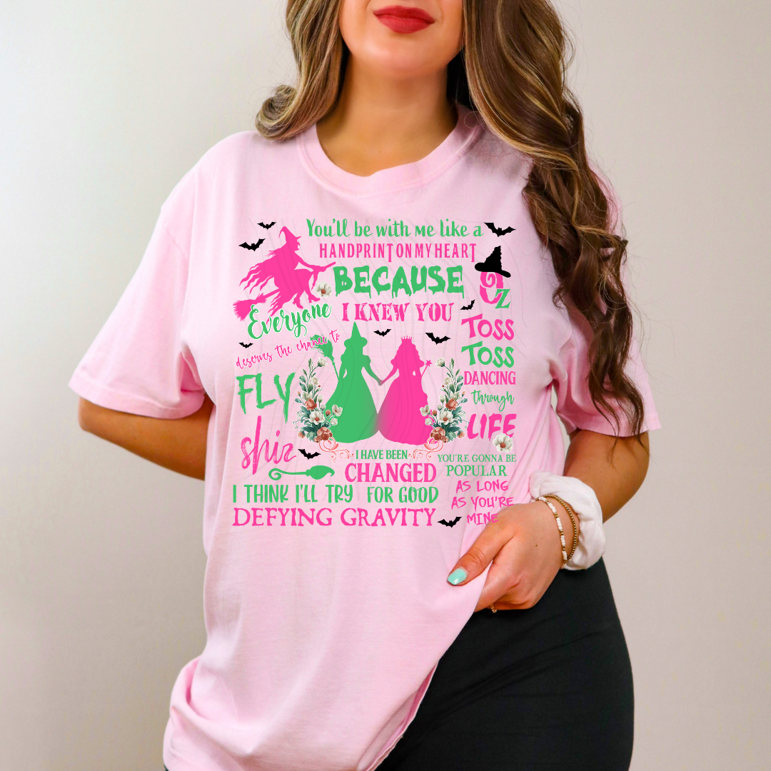 Wicked Quotes Transfer