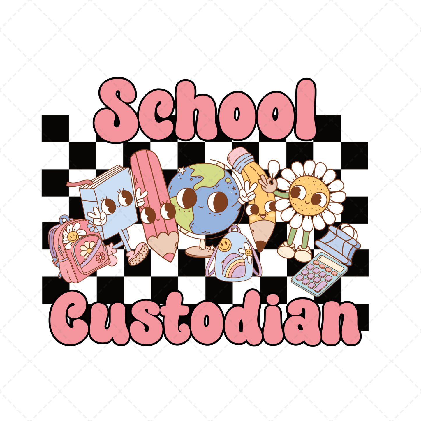 School Custodian Transfer