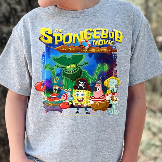 Search For Sponge Transfer