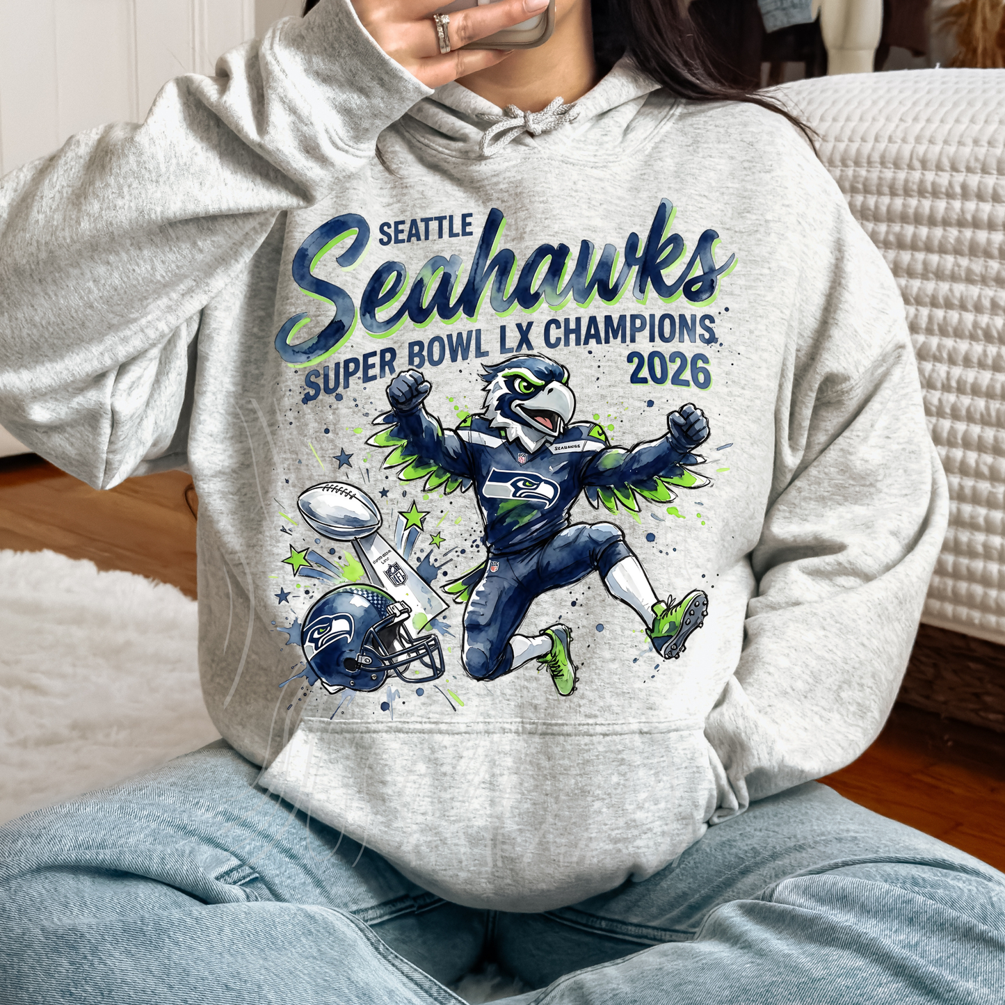 SS LX Splatter Transfer