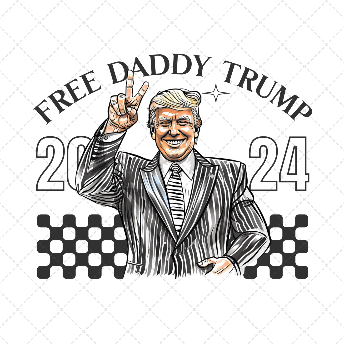 Free Daddy Trump Transfer