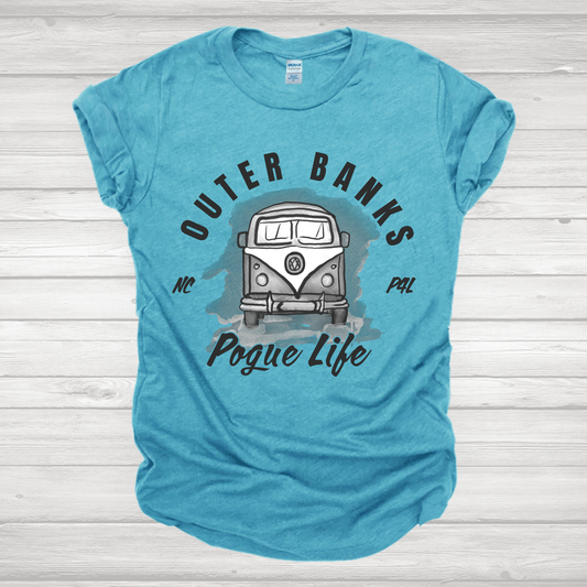 O Banks Pogue Life 2 Transfer