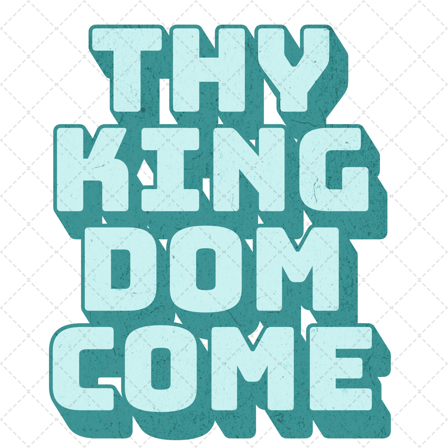 Thy Kingdom Come Transfer