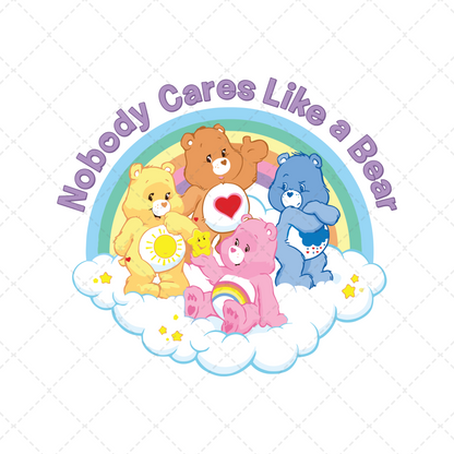 Nobody Cares Like A Bear Transfer
