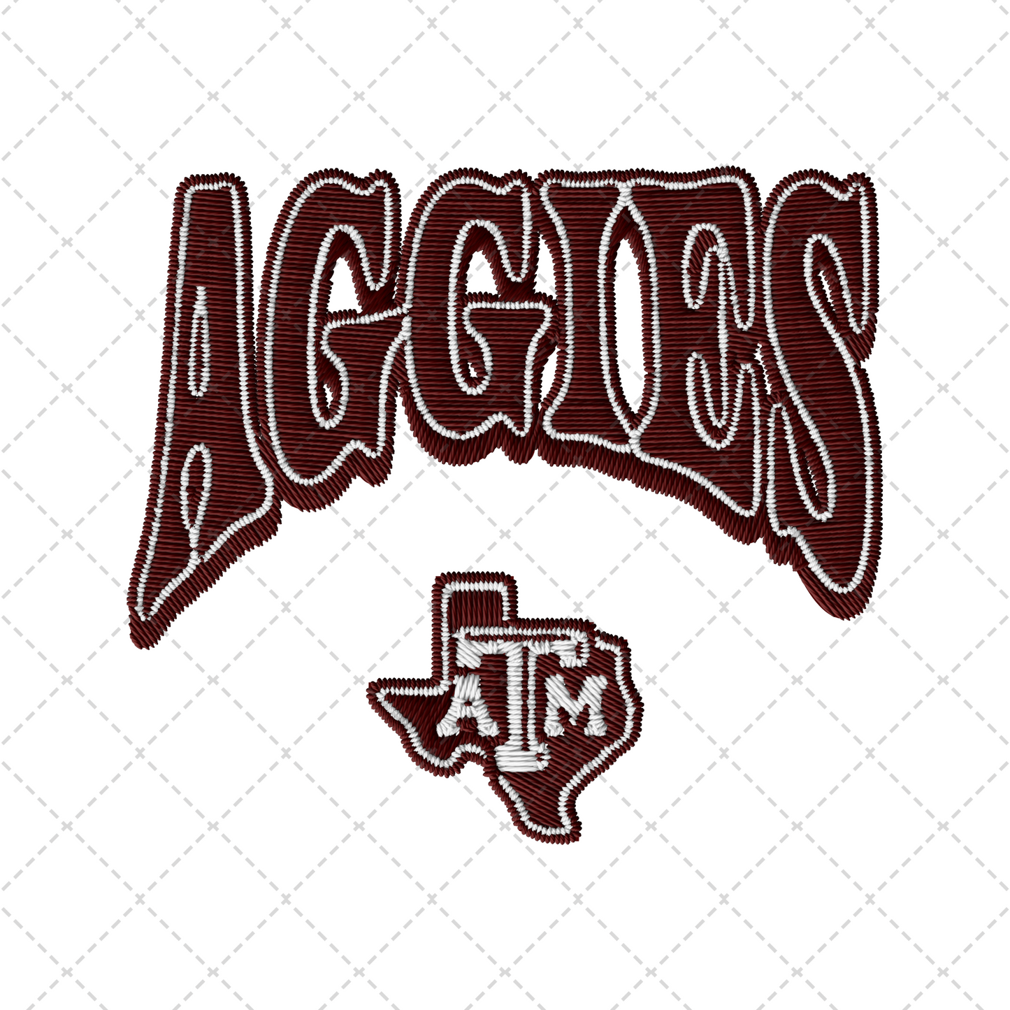 TX A&M Patch Transfer