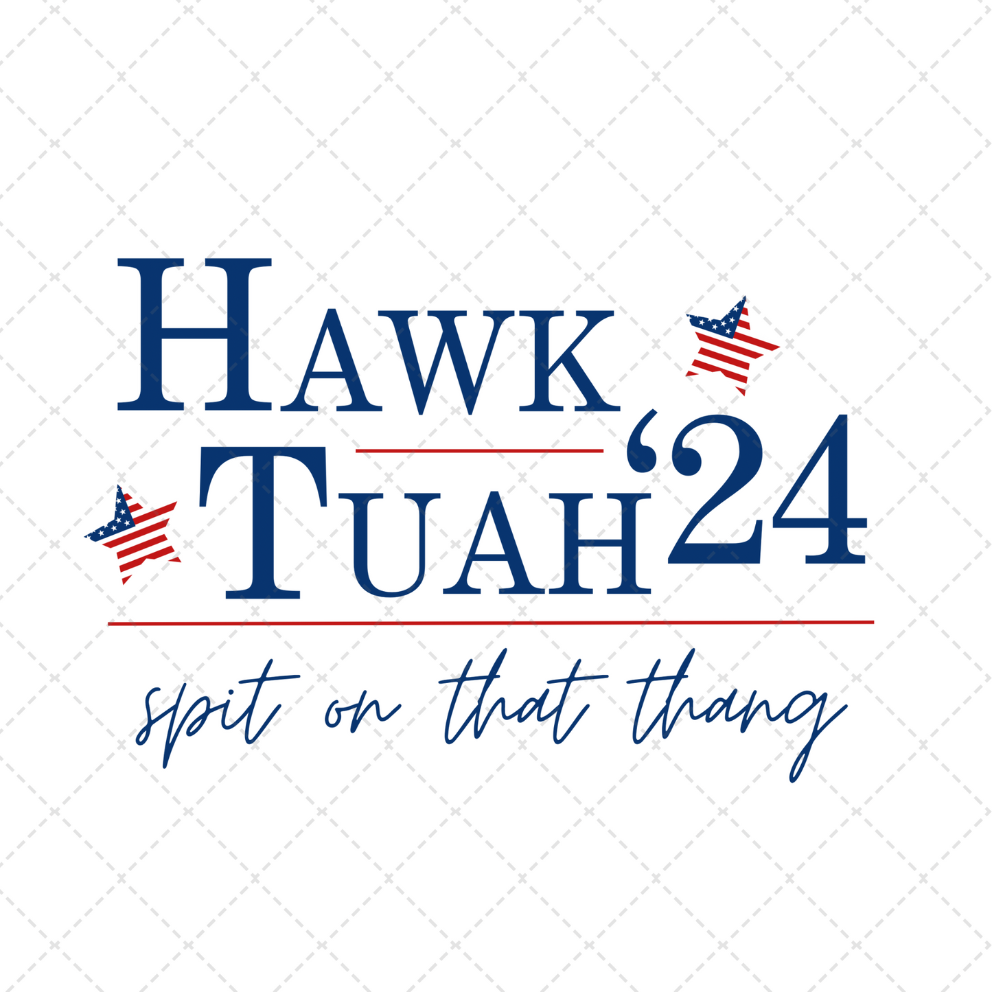 Hawk Tuah Transfer