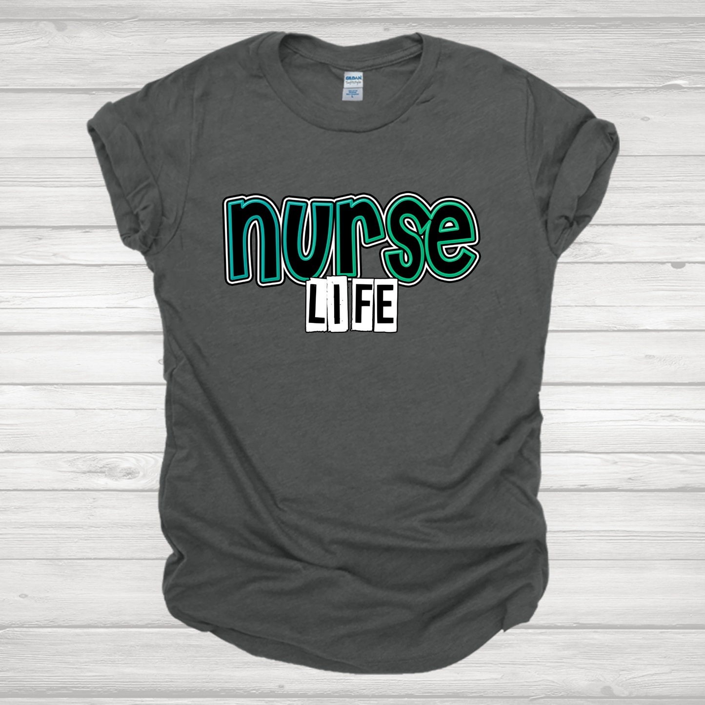 Nurse Life Matching Pocket Transfer