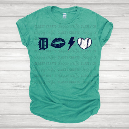 Detroit's Baseball Team Transfer