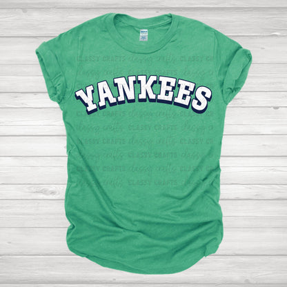 New York Baseball Team Transfer