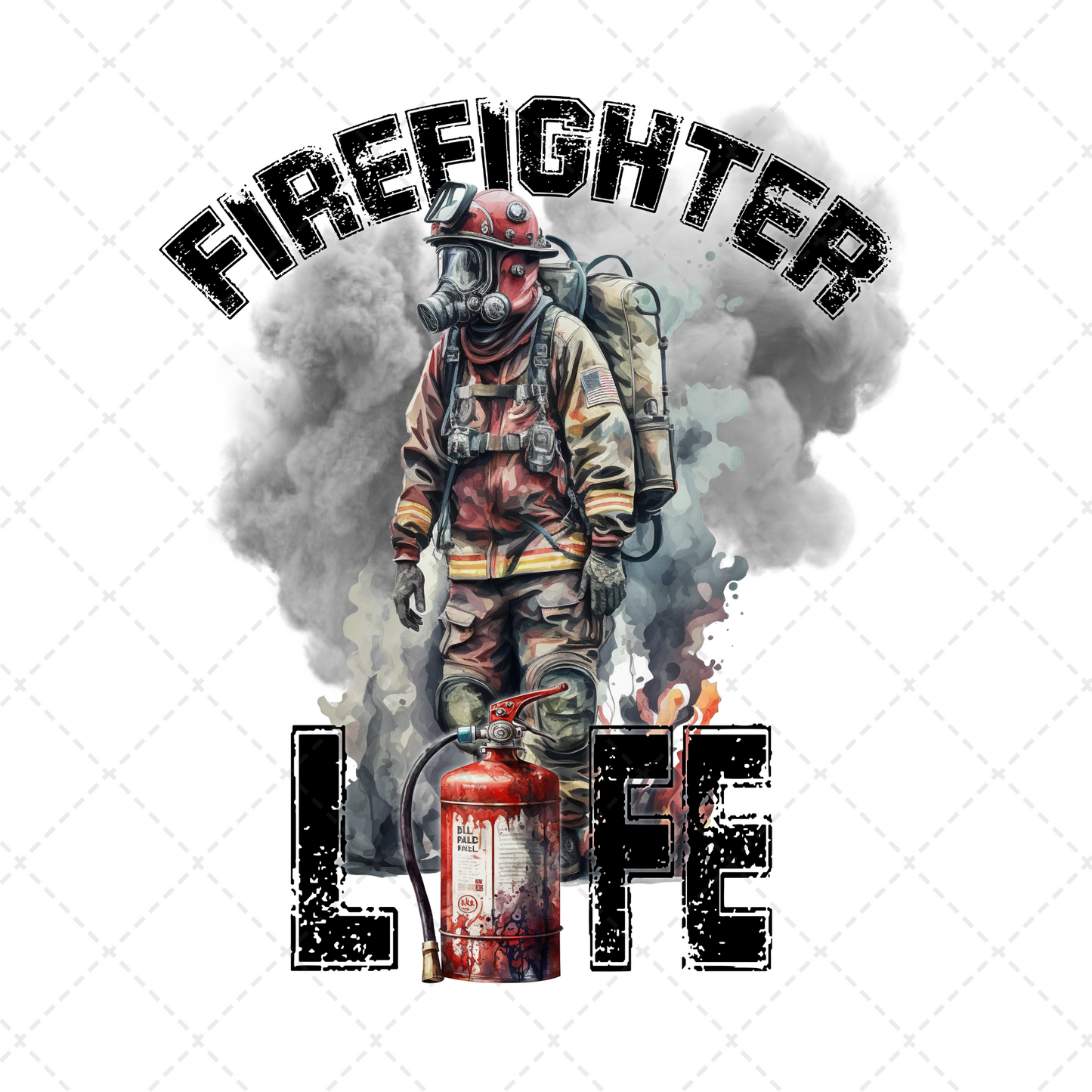 Firefighter Life Transfer