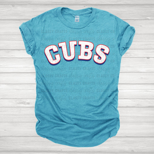 Cubbies Transfer